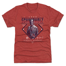 Load image into Gallery viewer, John Schuerholz Atlanta Diamond Name WHT
