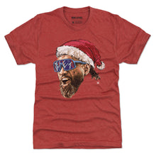 Load image into Gallery viewer, Jey Uso YEET Santa Hat WHT
