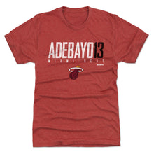 Load image into Gallery viewer, Bam Adebayo Miami Heat Elite WHT
