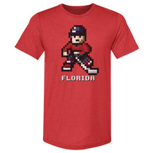 Load image into Gallery viewer, Florida Hockey 8-bit WHT
