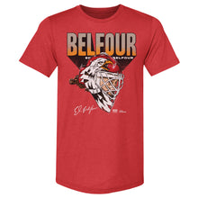 Load image into Gallery viewer, Ed Belfour Chicago Eagle Mask WHT
