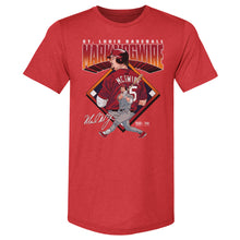 Load image into Gallery viewer, Mark McGwire St. Louis Baseball Diamond WHT
