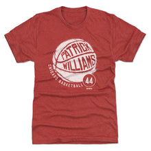 Load image into Gallery viewer, Patrick Williams Chicago Basketball WHT
