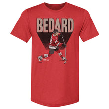 Load image into Gallery viewer, Connor Bedard Chicago Bold WHT
