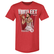 Load image into Gallery viewer, Fred Vanvleet Houston Rockets Premiere WHT
