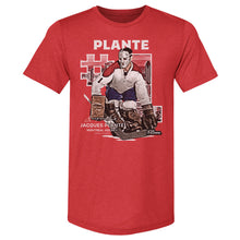 Load image into Gallery viewer, Jacques Plante Montreal Throwback WHT
