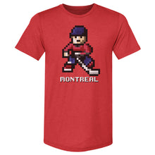 Load image into Gallery viewer, Montreal Hockey 8-bit WHT
