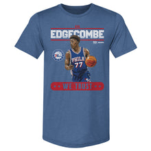Load image into Gallery viewer, VJ Edgecombe Philadelphia 76ers Trust WHT
