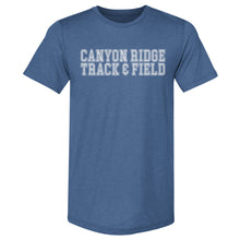 Load image into Gallery viewer, Canyon Ridge Crown Trio Track &amp; Field WHT

