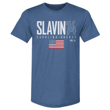 Load image into Gallery viewer, Jaccob Slavin Carolina USA Elite WHT
