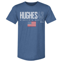 Load image into Gallery viewer, Quinn Hughes Minnesota USA Elite WHT
