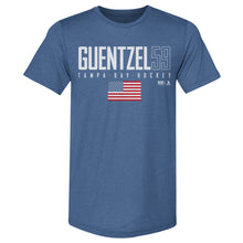 Load image into Gallery viewer, Jake Guentzel Tampa Bay USA Elite WHT
