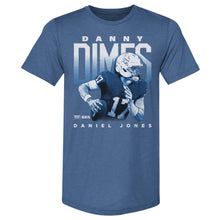 Load image into Gallery viewer, Daniel Jones Indianapolis Danny Dimes WHT
