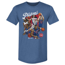 Load image into Gallery viewer, Detroit Pistons 2026 Starting 5 WHT
