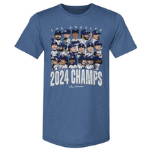 Load image into Gallery viewer, Los Angeles Baseball 2024 World Champs WHT

