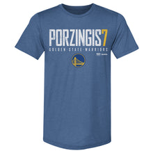 Load image into Gallery viewer, Kristaps Porzingis Golden State Warriors Elite WHT
