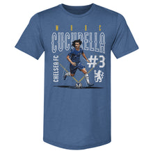Load image into Gallery viewer, Marc Cucurella Chelsea FC Outline Number WHT
