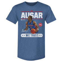 Load image into Gallery viewer, Ausar Thompson Detroit Pistons Trust WHT
