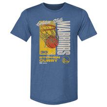 Load image into Gallery viewer, Steph Curry Golden State Warriors All Net WHT
