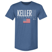 Load image into Gallery viewer, Clayton Keller Utah USA Elite WHT
