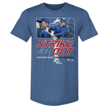 Load image into Gallery viewer, Anthony Rizzo Chicago C Strikeout WHT
