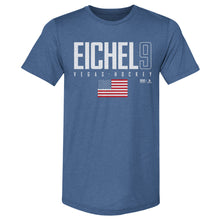 Load image into Gallery viewer, Jack Eichel Vegas USA Elite WHT
