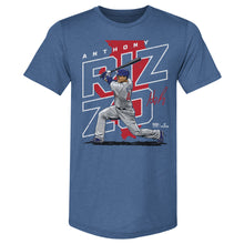 Load image into Gallery viewer, Anthony Rizzo Chicago C Player Map WHT
