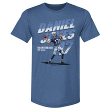 Load image into Gallery viewer, Daniel Jones Indianapolis Name Number WHT
