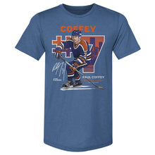 Load image into Gallery viewer, Paul Coffey Edmonton Throwback WHT
