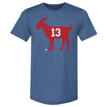 Load image into Gallery viewer, Philadelphia Basketball GOAT 13 WHT
