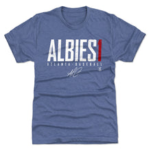Load image into Gallery viewer, Ozzie Albies Atlanta Elite WHT
