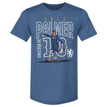 Load image into Gallery viewer, Cole Palmer Chelsea FC Outline Number WHT

