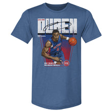 Load image into Gallery viewer, Jalen Duren Detroit Pistons Premiere WHT
