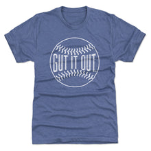 Load image into Gallery viewer, Gut It Out Foundation Baseball WHT
