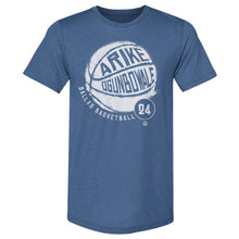 Load image into Gallery viewer, Arike Ogunbowale Dallas Basketball WHT
