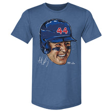 Load image into Gallery viewer, Anthony Rizzo Chicago C Smile WHT
