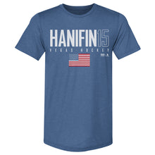 Load image into Gallery viewer, Noah Hanifin Vegas USA Elite WHT
