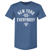Load image into Gallery viewer, New York Knicks Vs. Everybody WHT
