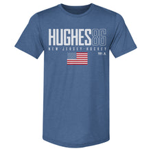Load image into Gallery viewer, Jack Hughes New Jersey USA Elite WHT
