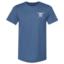 Load image into Gallery viewer, USRowing Emblem Pocket White WHT
