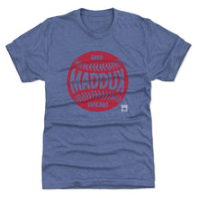 Load image into Gallery viewer, Greg Maddux Chicago Baseball WHT
