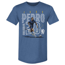 Load image into Gallery viewer, Joao Pedro Chelsea FC Outline Number WHT

