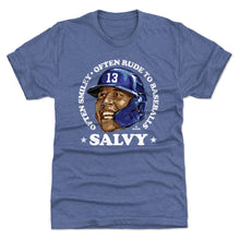 Load image into Gallery viewer, Salvador Perez Rude To Baseballs WHT
