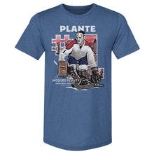 Load image into Gallery viewer, Jacques Plante Montreal Throwback WHT
