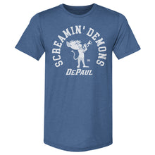 Load image into Gallery viewer, DePaul Blue Demons Billy Band WHT

