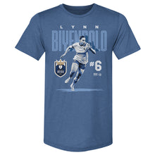 Load image into Gallery viewer, Lynn Biyendolo Seattle Reign FC Bitmap WHT
