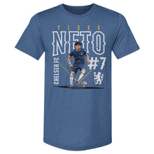Load image into Gallery viewer, Pedro Neto Chelsea FC Outline Number WHT
