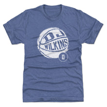 Load image into Gallery viewer, D.J. Wilkins College Basketball WHT
