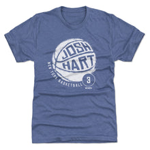 Load image into Gallery viewer, Josh Hart New York Basketball WHT
