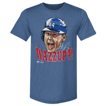 Load image into Gallery viewer, Anthony Rizzo Chicago C Wazzup WHT
